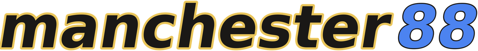 manchester88 logo